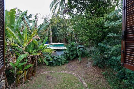 Vista da suíte 2 de casa para alugar com 7 quartos, 10m² em Praia da Lagoa, São Paulo