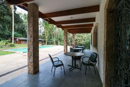 Varanda de casa para alugar com 7 quartos, 10m² em Praia da Lagoa, São Paulo