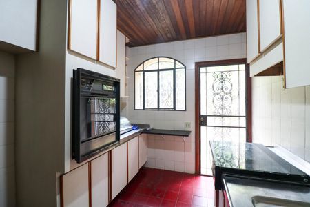 Cozinha de casa para alugar com 7 quartos, 10m² em Praia da Lagoa, São Paulo