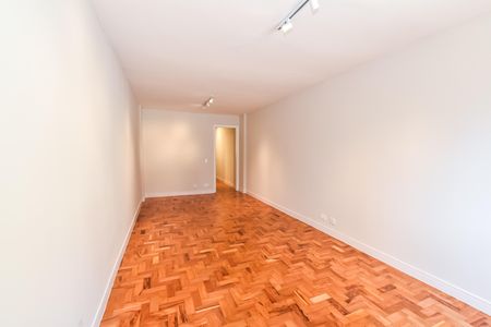 Sala de apartamento à venda com 1 quarto, 46m² em Vila Mariana, São Paulo