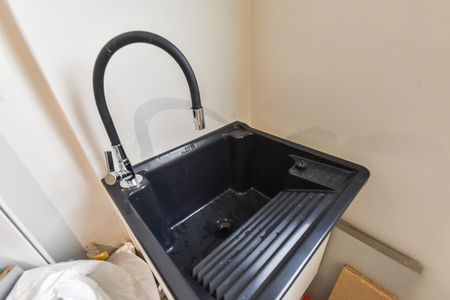 Cozinha de apartamento à venda com 1 quarto, 46m² em Vila Mariana, São Paulo