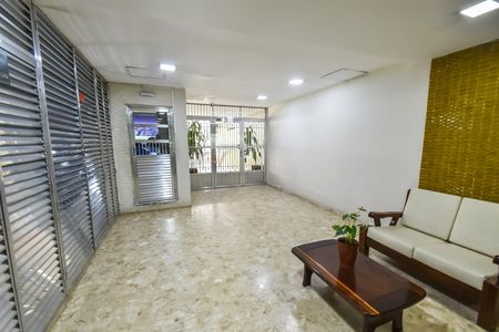 Hall de entrada de apartamento à venda com 1 quarto, 46m² em Vila Mariana, São Paulo