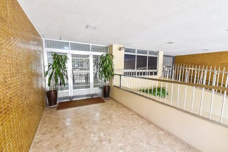Área comum de apartamento à venda com 1 quarto, 46m² em Vila Mariana, São Paulo