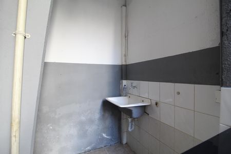 Área de Serviço de casa para alugar com 1 quarto, 70m² em Taquara, Rio de Janeiro