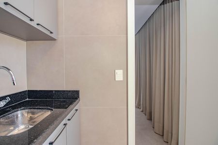 Área de Serviço de apartamento à venda com 3 quartos, 202m² em Três Figueiras, Porto Alegre
