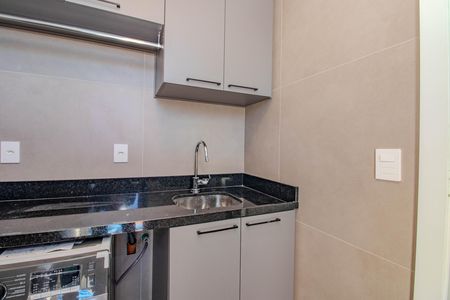Área de Serviço de apartamento à venda com 3 quartos, 202m² em Três Figueiras, Porto Alegre