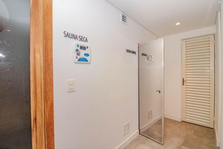 Área Comum - Sauna de apartamento à venda com 3 quartos, 202m² em Três Figueiras, Porto Alegre