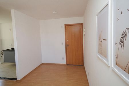 Sala de apartamento à venda com 2 quartos, 41m² em Campo Grande, Rio de Janeiro