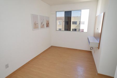 Apartamento à venda com 2 quartos, 41m² em Campo Grande, Rio de Janeiro