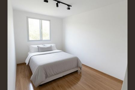 Quarto de apartamento à venda com 2 quartos, 54m² em Parque Marajoara, Santo André
