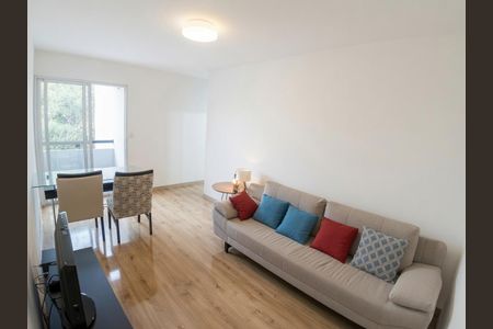 Apartamento à venda com 2 quartos, 54m² em Parque Marajoara, Santo André