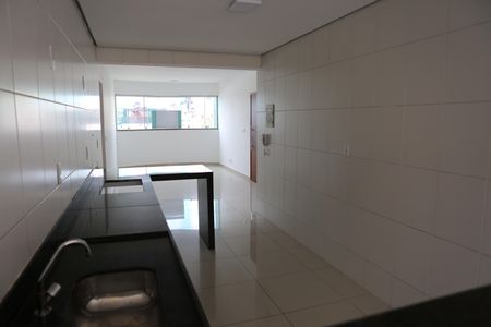 Apartamento para alugar com 100m², 3 quartos e 2 vagasCozinha e Área de Serviço