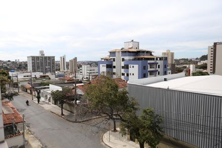 Vista de apartamento à venda com 3 quartos, 100m² em Barreiro, Belo Horizonte