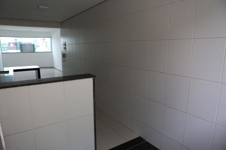 Apartamento para alugar com 100m², 3 quartos e 2 vagasCozinha e Área de Serviço