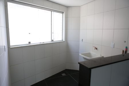 Apartamento para alugar com 100m², 3 quartos e 2 vagasCozinha e Área de Serviço