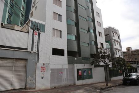 Apartamento para alugar com 100m², 3 quartos e 2 vagasFachada / Plaquinha Instalada 26/07/2026 ISZK-6