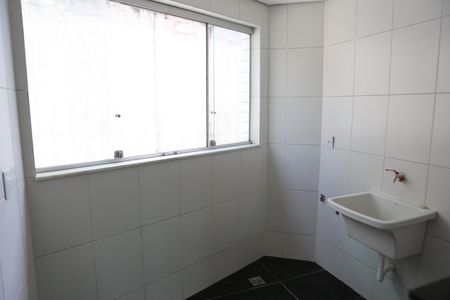 Apartamento para alugar com 100m², 3 quartos e 2 vagasCozinha e Área de Serviço