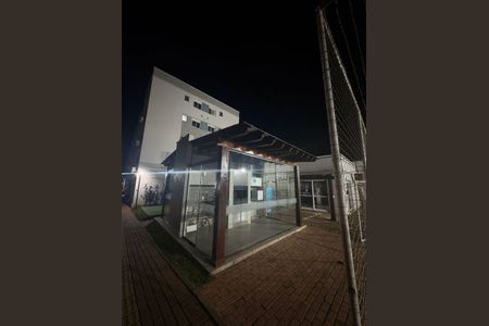Fachada de apartamento para alugar com 2 quartos, 45m² em Estância Velha, Canoas