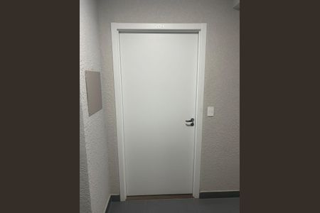 Porta de entrada de apartamento para alugar com 2 quartos, 45m² em Estância Velha, Canoas