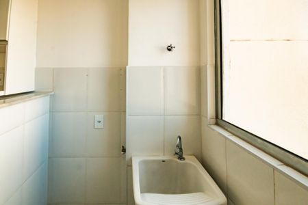 Apartamento para alugar com 2 quartos, 60m² em Jardim Guanabara, Belo Horizonte