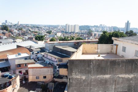 Vista do Quarto 1 de apartamento à venda com 2 quartos, 54m² em Jardim Iracema, São Paulo