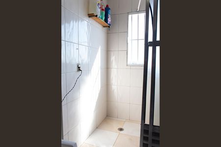 Área de Serviço de apartamento à venda com 2 quartos, 54m² em Jardim Iracema, São Paulo