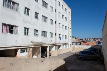 Garagem de apartamento à venda com 2 quartos, 54m² em Jardim Iracema, São Paulo