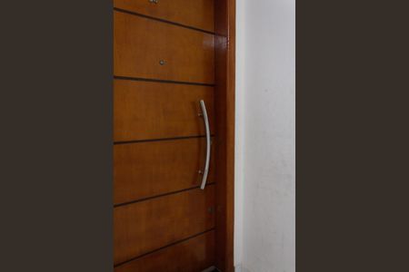 Hall - Porta de apartamento à venda com 2 quartos, 54m² em Jardim Iracema, São Paulo