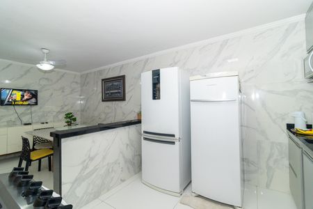 Cozinha de casa para alugar com 3 quartos, 350m² em Campinho, Rio de Janeiro