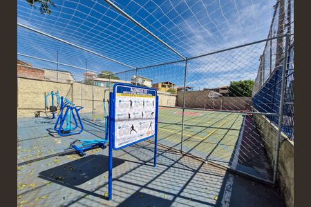 Área comum - Academia de casa para alugar com 3 quartos, 350m² em Campinho, Rio de Janeiro