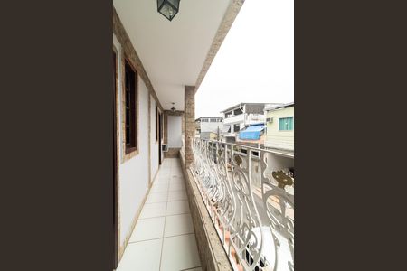 Sacada de casa para alugar com 3 quartos, 350m² em Campinho, Rio de Janeiro