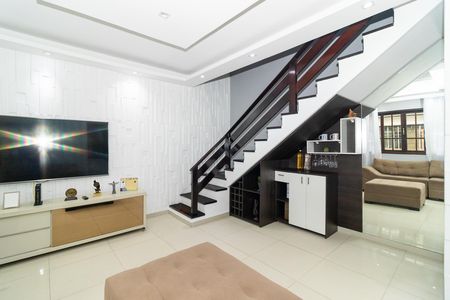 Sala de casa para alugar com 3 quartos, 350m² em Campinho, Rio de Janeiro
