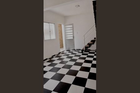 Sala de casa para alugar com 2 quartos, 80m² em RP11 (Regiões de Planejamento), Mauá