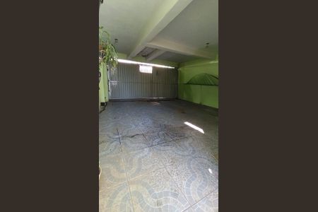 Garagem de casa para alugar com 2 quartos, 80m² em RP11 (Regiões de Planejamento), Mauá