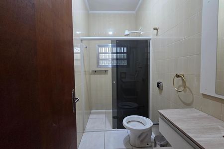 Casa para alugar com 250m², 3 quartos e 4 vagas Casa para alugar com 250m², 3 quartos e 4 vagasBanheiro