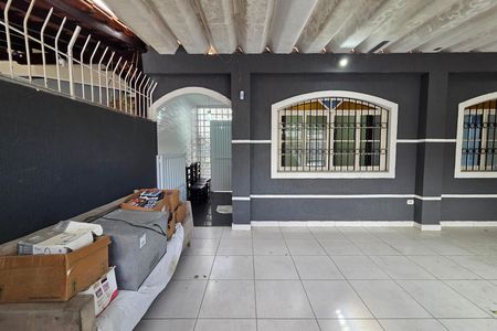 Garagem de casa para alugar com 3 quartos, 250m² em Guilhermina, Praia Grande