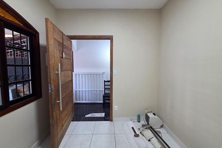 Sala de casa para alugar com 3 quartos, 250m² em Guilhermina, Praia Grande