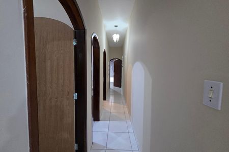 Sala de casa para alugar com 3 quartos, 250m² em Guilhermina, Praia Grande