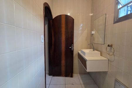 Casa para alugar com 250m², 3 quartos e 4 vagas Casa para alugar com 250m², 3 quartos e 4 vagasBanheiro da Suíte 1