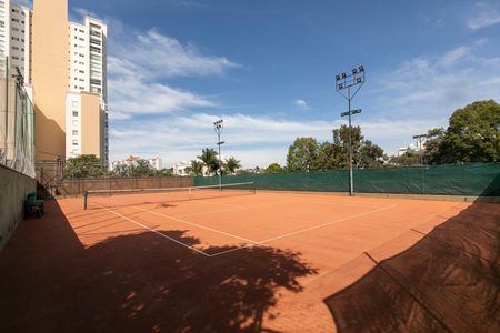 ÁREA COMUM QUADRA DE TENIS de casa de condomínio à venda com 6 quartos, 585m² em Fazenda São Quirino, Campinas