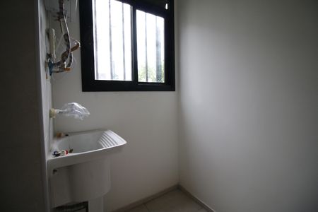 Área de Serviço de apartamento à venda com 2 quartos, 83m² em Barra Olímpica, Rio de Janeiro