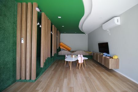 Brinquedoteca de apartamento à venda com 2 quartos, 83m² em Barra Olímpica, Rio de Janeiro