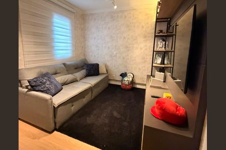 Apartamento à venda com 3 quartos, 85m² em Jardim Bela Vista, Santo André