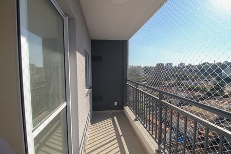 Varanda de apartamento para alugar com 2 quartos, 40m² em Butantã, São Paulo