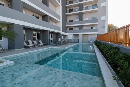 Área comum - Piscina de apartamento para alugar com 2 quartos, 40m² em Butantã, São Paulo