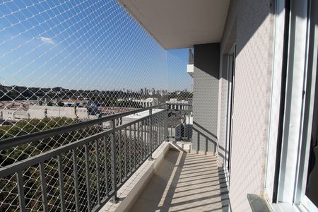 Varanda de apartamento para alugar com 2 quartos, 40m² em Butantã, São Paulo