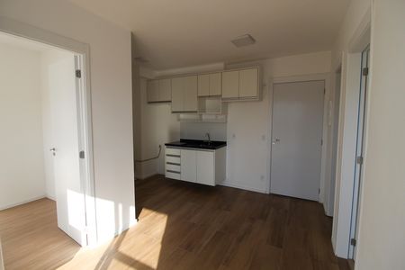 Sala de apartamento para alugar com 2 quartos, 40m² em Butantã, São Paulo