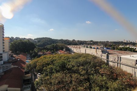 Vista da Varanda de apartamento para alugar com 2 quartos, 40m² em Butantã, São Paulo
