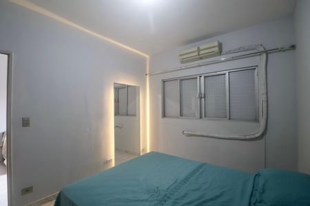 Quarto de apartamento para alugar com 1 quarto, 44m² em Jardim Enseada, Guarujá