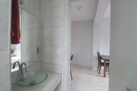 Apartamento para alugar com 44m², 1 quarto e 1 vagaBanheiro Social